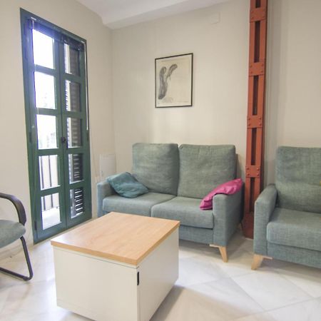 Rentalsevilla Arfe Exterior foto