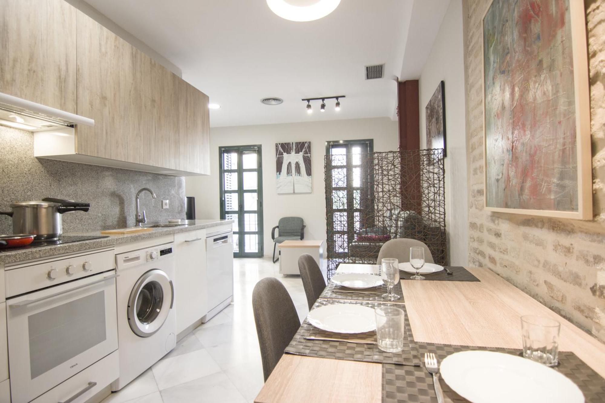 Rentalsevilla Arfe Exterior foto