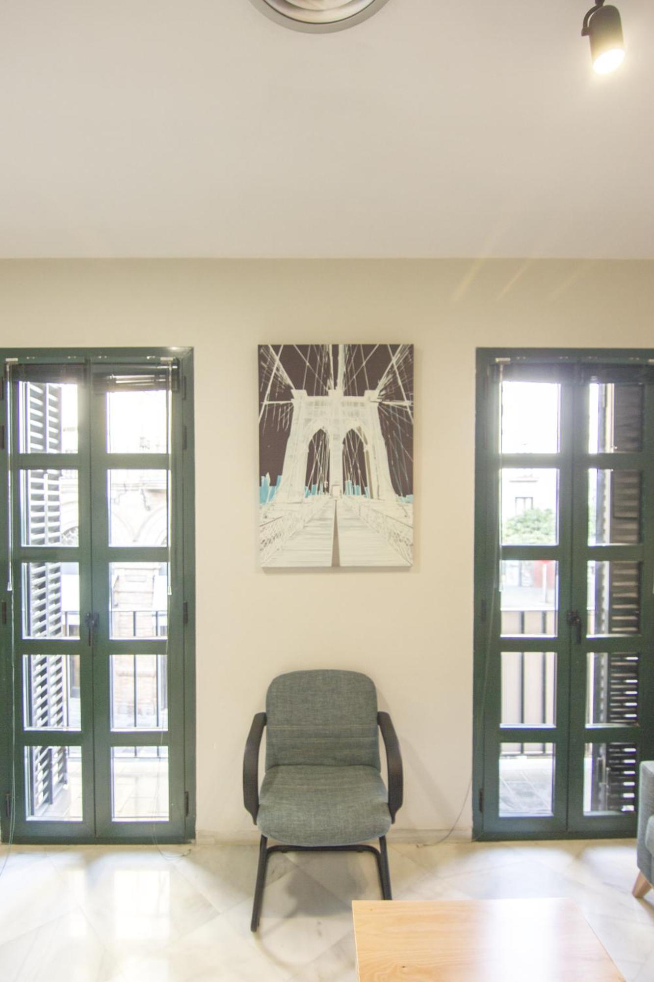 Rentalsevilla Arfe Exterior foto