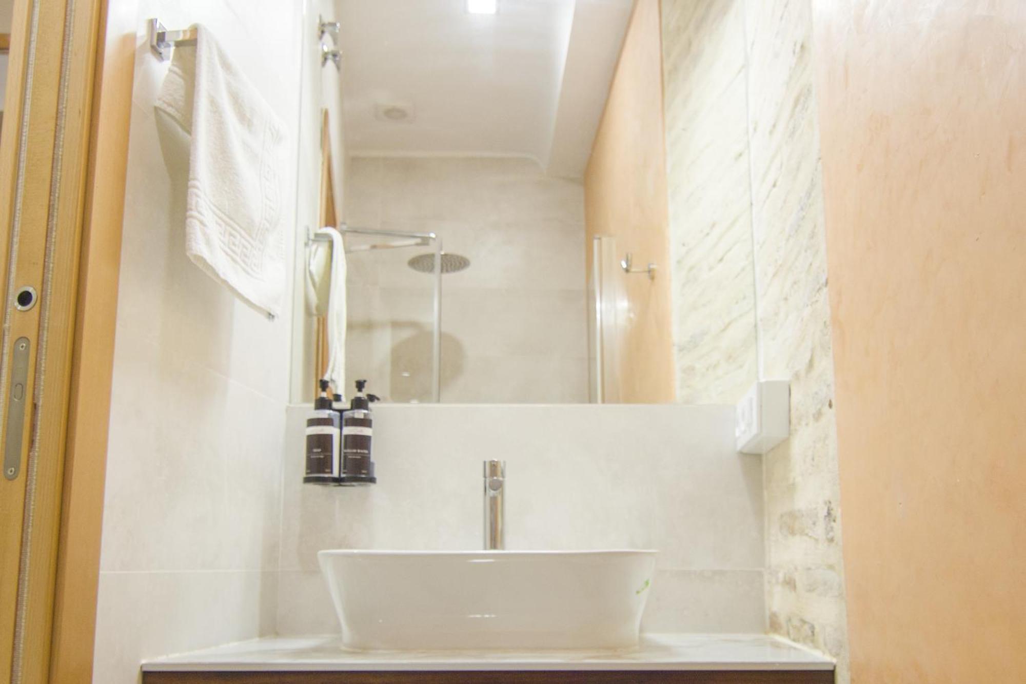 Rentalsevilla Arfe Exterior foto